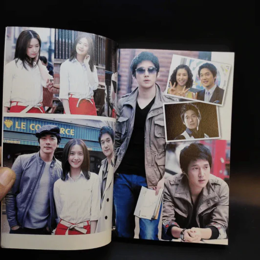 ยัยกุ๊กกิ๊ก กะ คุณชายพลิกล็อค รูปที่ 9