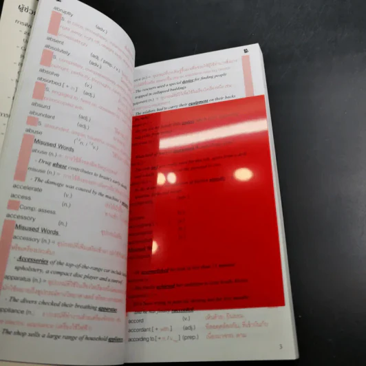 Bank of Vocabulary รูปที่ 10
