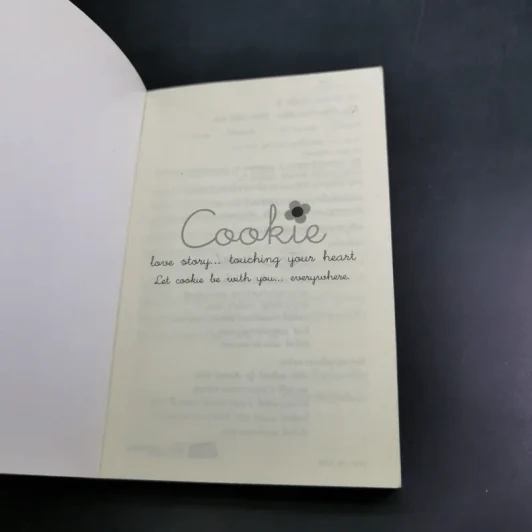 นิยายแจ่มใส Cookie สลับตัววุ่นมาลุ้นรัก เล่ม 2 รูปที่ 8
