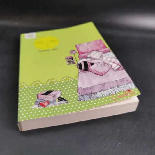 นิยายแจ่มใส Cookie คือเธอ เล่ม 2 - พิมลพัทธ์ รูปที่ 4