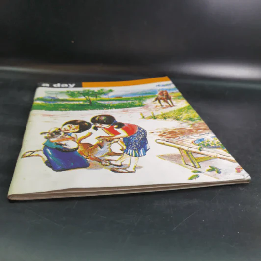 สมุดบันทึกหน้าปก a day มานะมานี รูปที่ 4