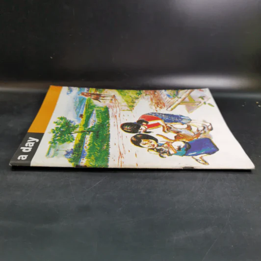 สมุดบันทึกหน้าปก a day มานะมานี รูปที่ 3