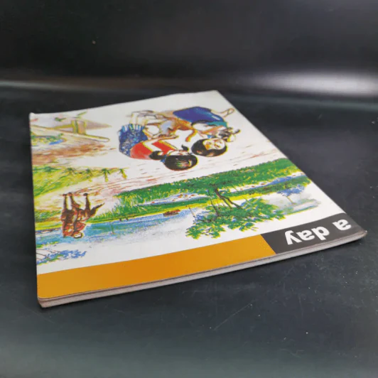 สมุดบันทึกหน้าปก a day มานะมานี รูปที่ 6