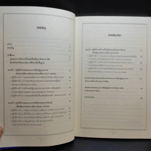 ชุดพัฒนาทักษะการคิด เล่ม 2-3 รูปแบบการจัดการเรียนรู้ + ปฏิบัติการการจัดการเรียนรู้ - ทองสุข รวยสูงเนิน รูปที่ 14