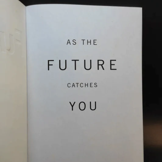 As The Future Catches You - Juan Enriquez รูปที่ 8