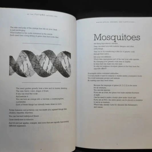 As The Future Catches You - Juan Enriquez รูปที่ 13