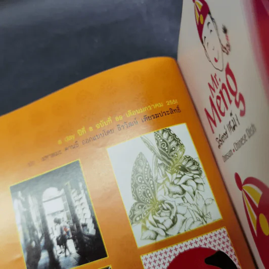 a day Volume 8 Number 89 มหาตมะ คานธี รูปที่ 8