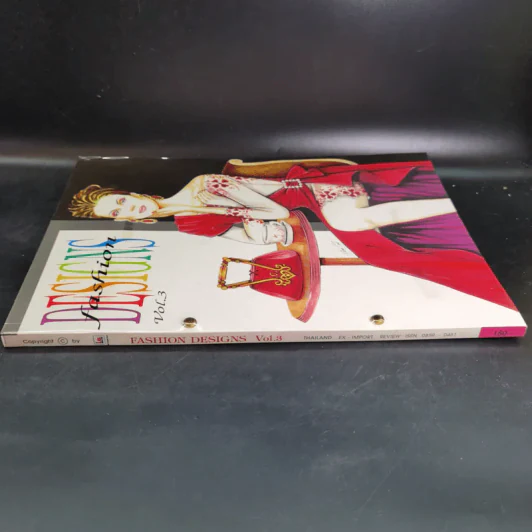 Designs Fashion Vol.3 รูปที่ 3