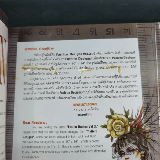 Designs Fashion Vol.3 รูปที่ 7