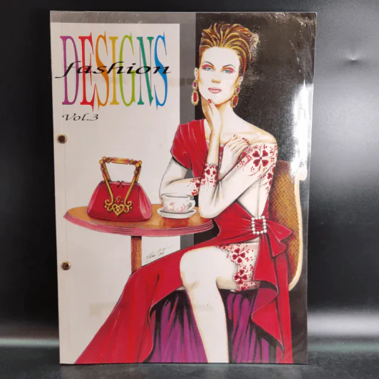 Designs Fashion Vol.3 รูปที่ 1
