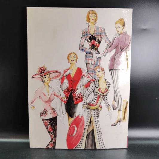 Designs Fashion Vol.3 รูปที่ 2