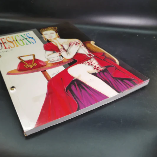 Designs Fashion Vol.3 รูปที่ 4