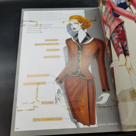 Designs Fashion Vol.3 รูปที่ 11