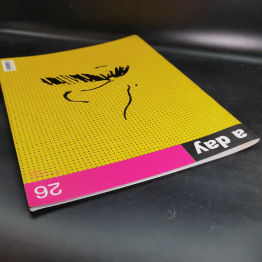 a day Volume 3 Number 26 Oct 2002 รูปที่ 7