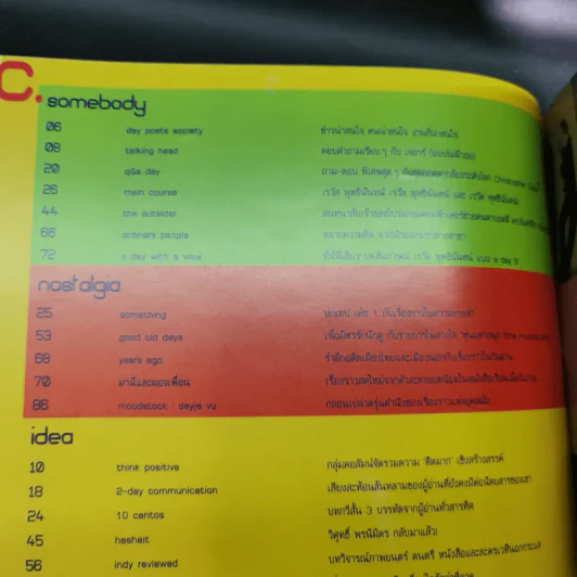 a day Volume 3 Number 26 Oct 2002 รูปที่ 8