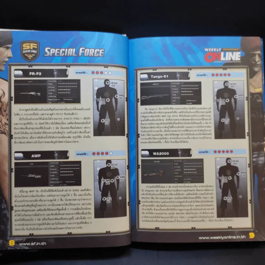 คู่มือเฉลยเกม Special Force ไม่มี CD รูปที่ 8