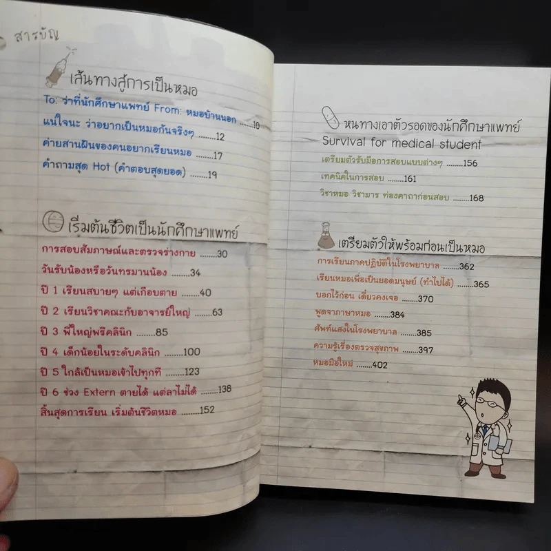Born to be หมอ - นายแพทย์ติยะ รูปที่ 11