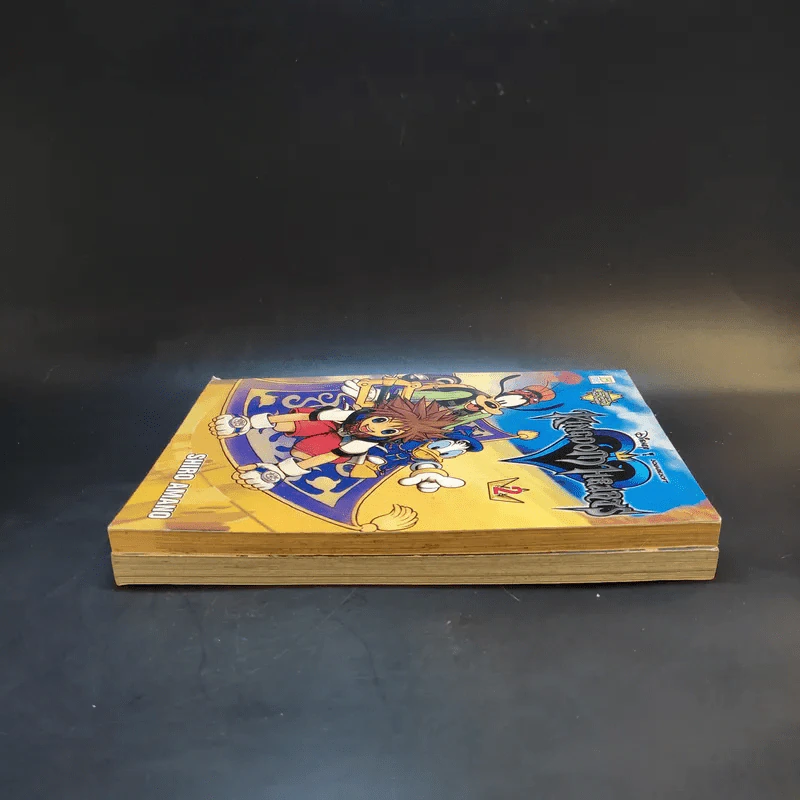 Kingdom Hearts เล่ม 1-2 - Shiro Amano รูปที่ 5