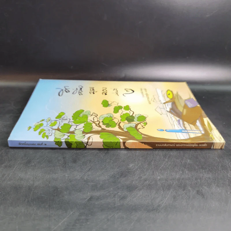 อีกหนึ่งมุมมอง เล่มที่ 2 - พระอาจารย์มิตซูโอะ คเวสโก รูปที่ 3