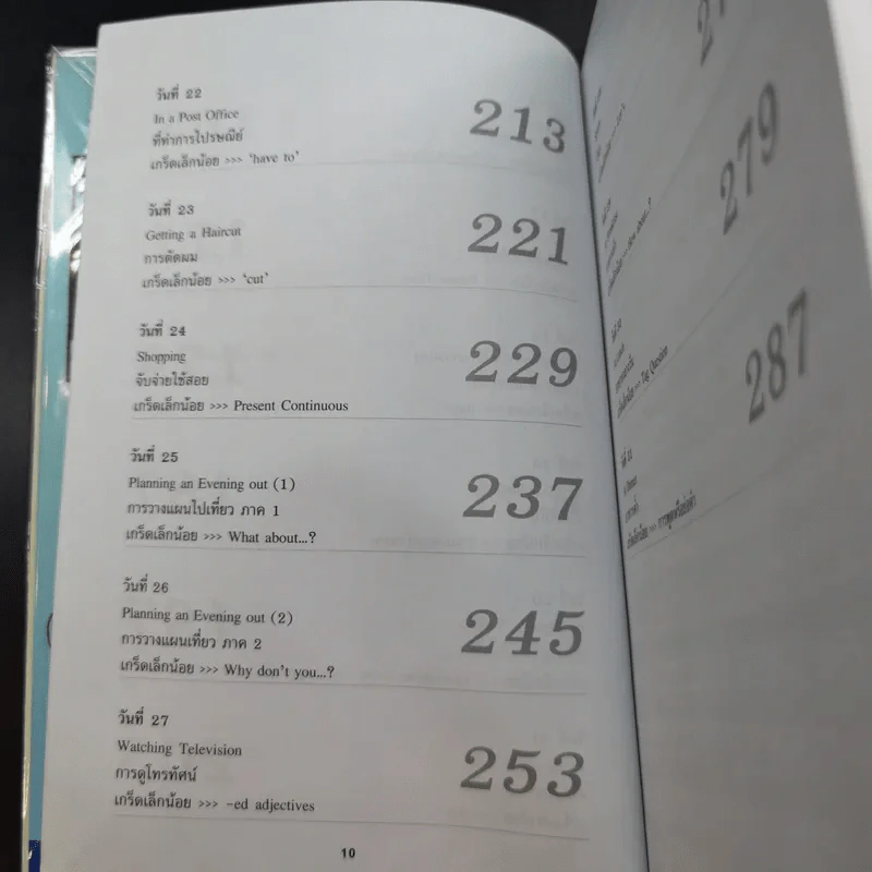 31 วัน เก่งได้ด้วยตัวเอง วิธีใหม่พูดได้แน่ รูปที่ 15