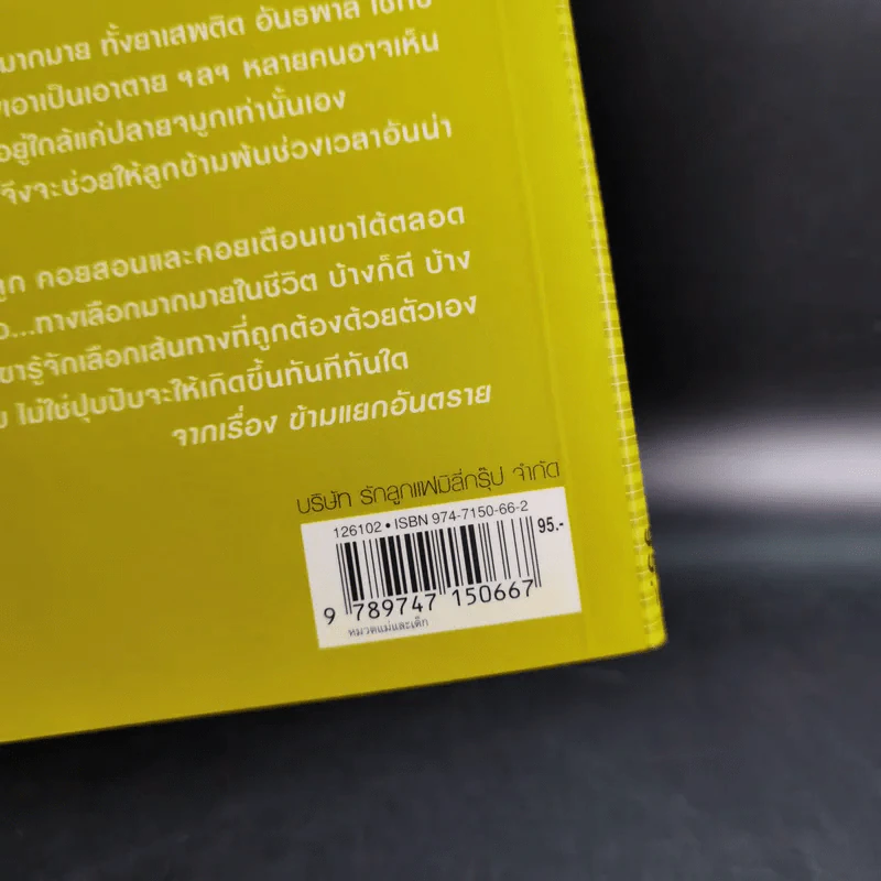 รู้จักรู้ใจวัย 13-15 ปี Series 2 ข้ามแยกอันตราย รูปที่ 3