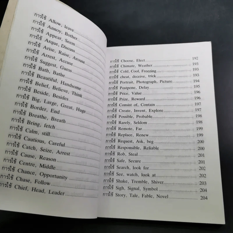 การใช้ภาษาอังกฤษ English Usage รูปที่ 15