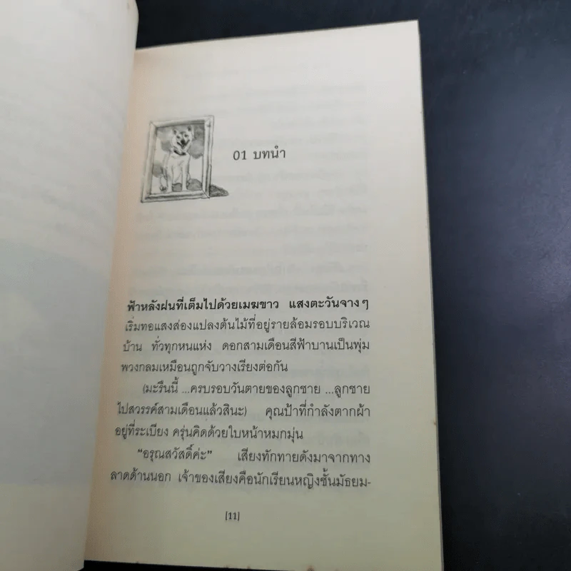 จิโร่กับการเดินทางครั้งสุดท้าย รูปที่ 12