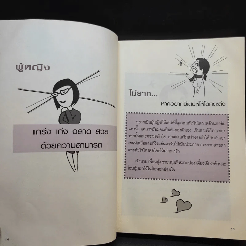 ผู้หญิงฉลาดต้องโง่ให้เป็น - สุพัตรา มะโนนัย รูปที่ 15