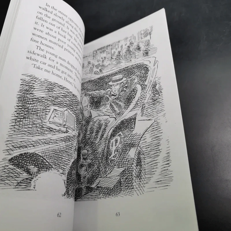 The Last Leaf and Other Stories - O.Henry รูปที่ 12