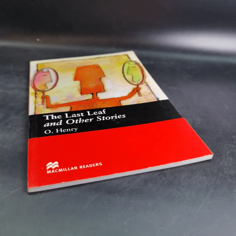 The Last Leaf and Other Stories - O.Henry รูปที่ 4