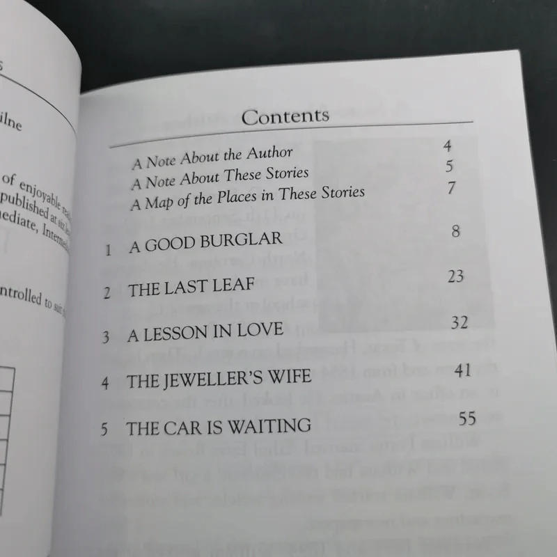 The Last Leaf and Other Stories - O.Henry รูปที่ 8