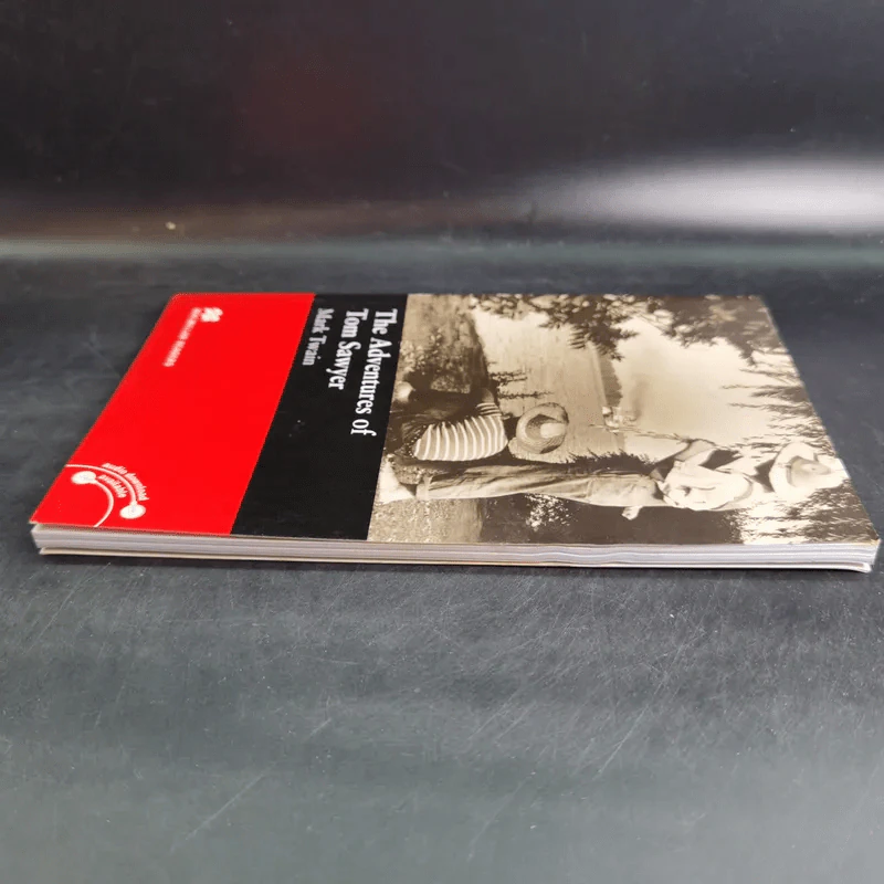 The Adventures of Tom Sawyer - Mark Twain รูปที่ 5