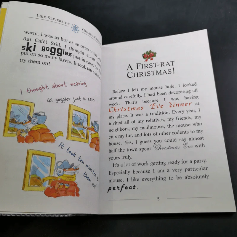 Merry Christmas, Geronimo รูปที่ 9