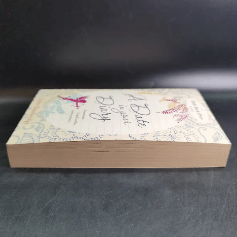 A Date in your Diary - Jules Stanbridge รูปที่ 6