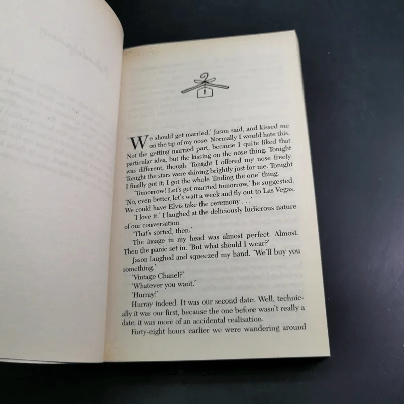 A Date in your Diary - Jules Stanbridge รูปที่ 8