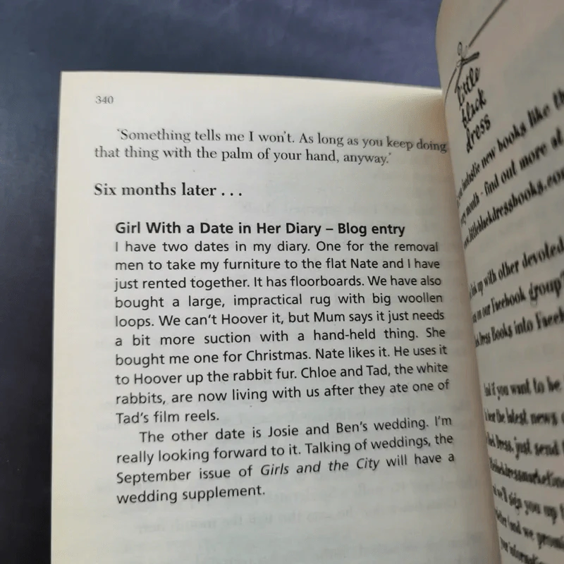 A Date in your Diary - Jules Stanbridge รูปที่ 11