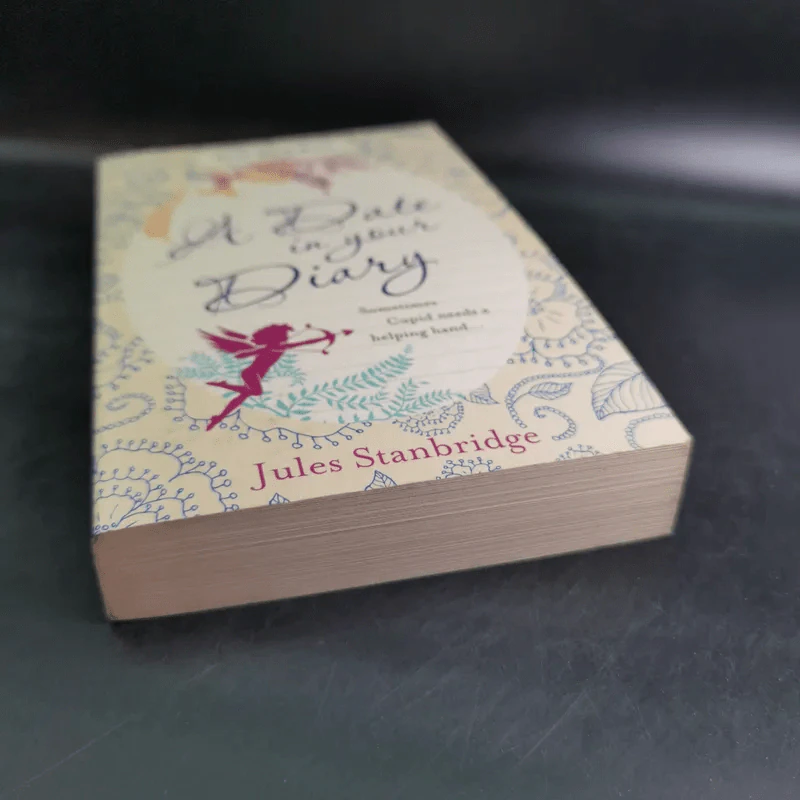 A Date in your Diary - Jules Stanbridge รูปที่ 5