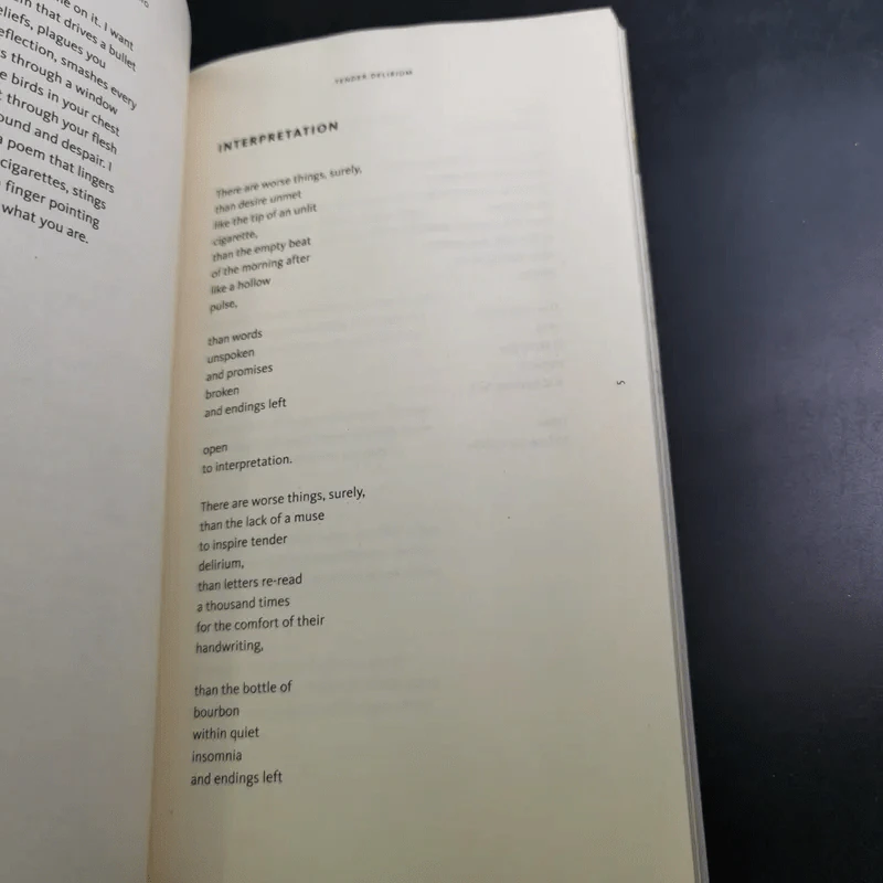 Tender Delirium - Tania De Rozario รูปที่ 10