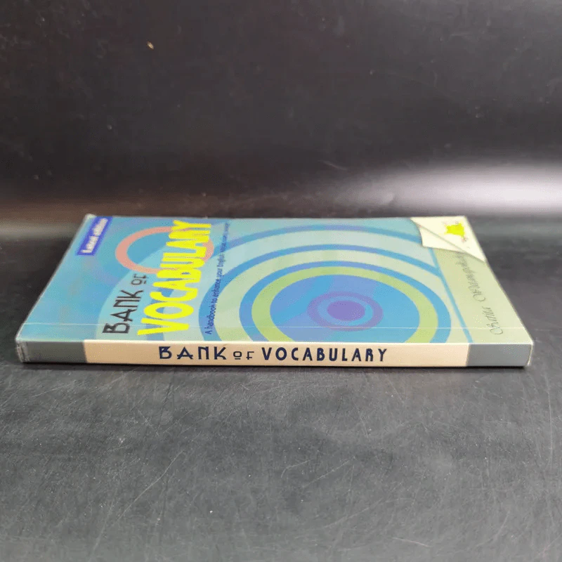 Bank of Vocabulary รูปที่ 4