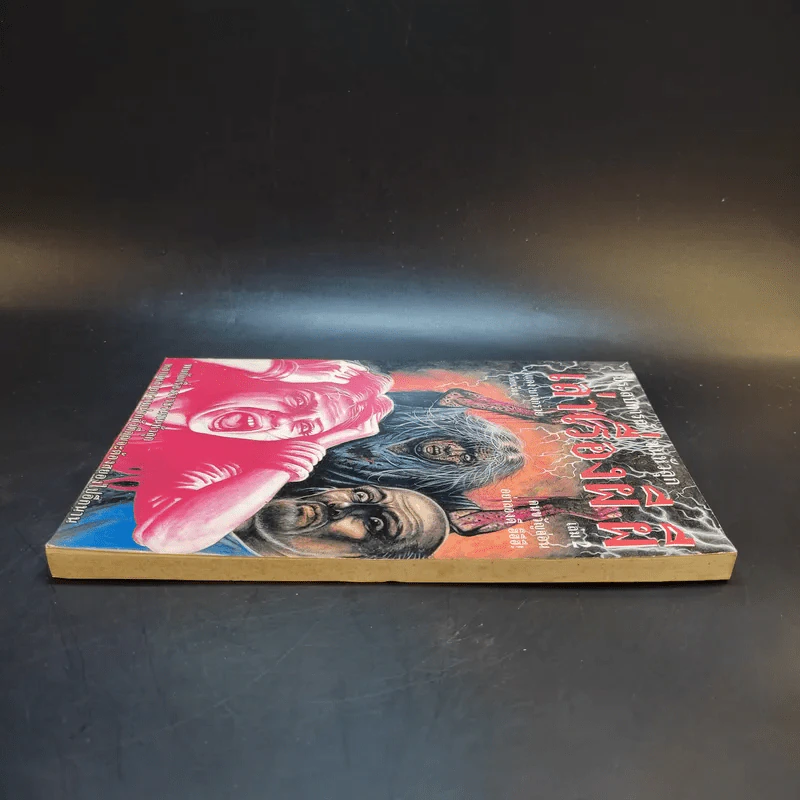 ประสบการณ์ขนหัวลุก เล่าเรื่องผี ผี เล่ม 2 - แดง บางกรวย รูปที่ 5