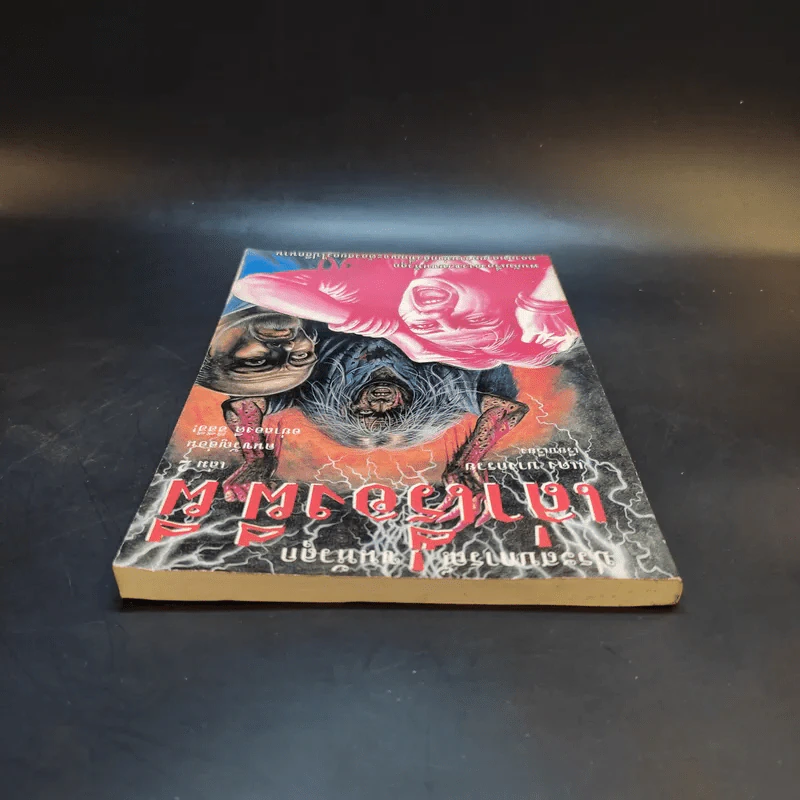 ประสบการณ์ขนหัวลุก เล่าเรื่องผี ผี เล่ม 2 - แดง บางกรวย รูปที่ 6