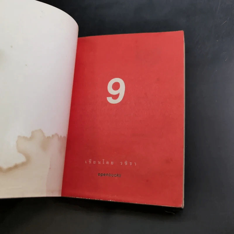 หนังสือชื่อ 9 - วชิรา (เบื้องหลังหนัง 999 9999 ต่อ ติด ตาย) รูปที่ 8