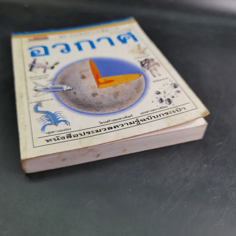 ชุดแหล่งความรู้คู่กาย อวกาศ รูปที่ 7