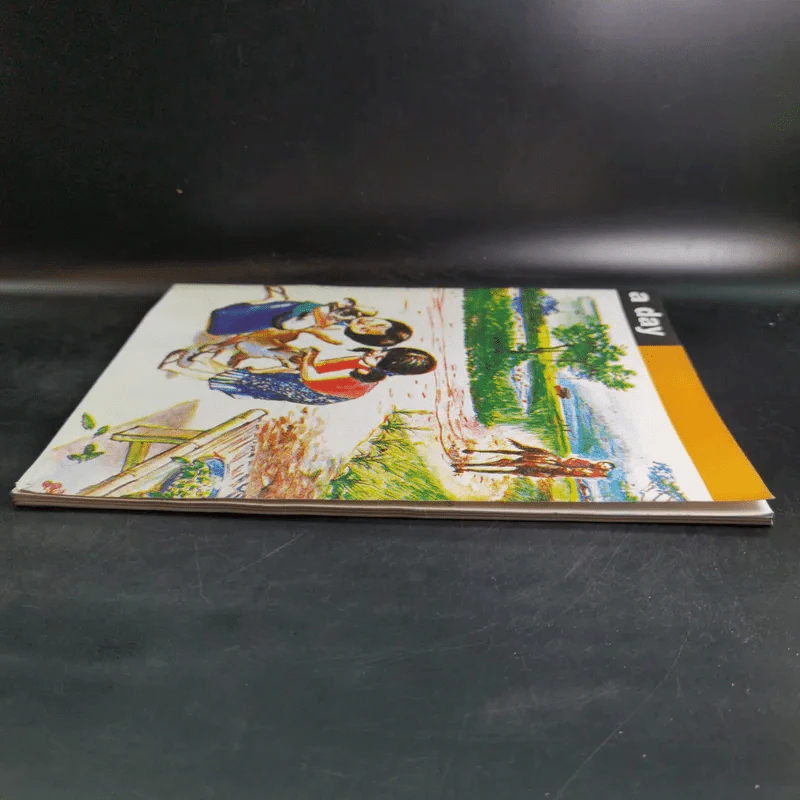 สมุดบันทึกหน้าปก a day มานะมานี รูปที่ 5