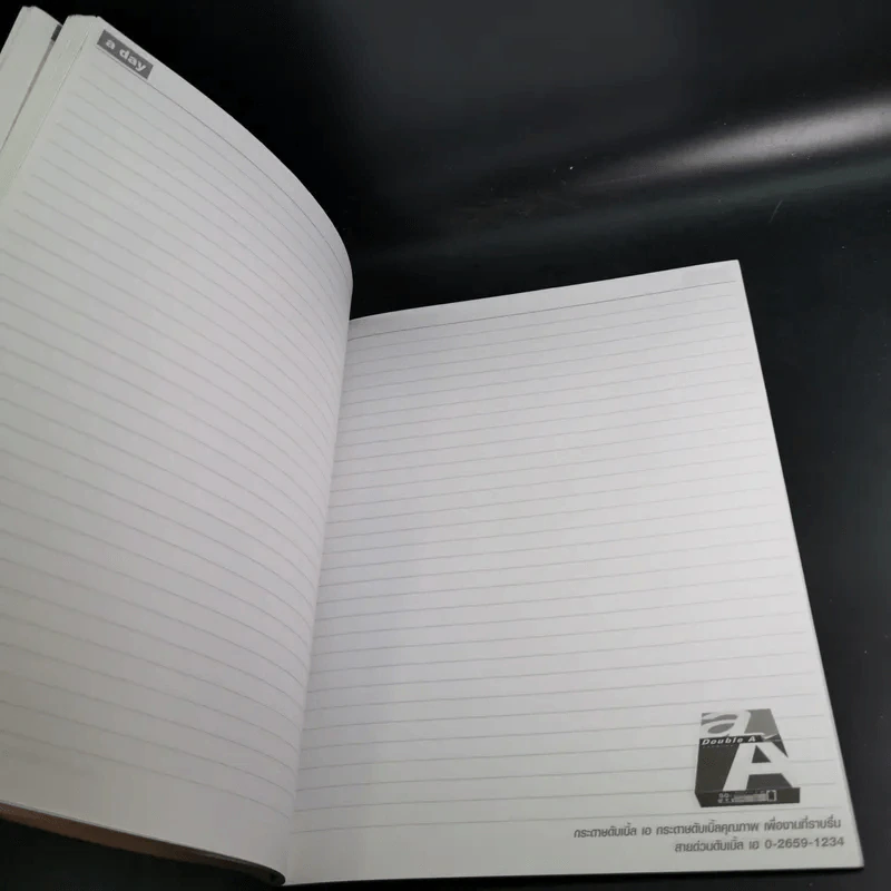 สมุดบันทึกหน้าปก a day มานะมานี รูปที่ 10