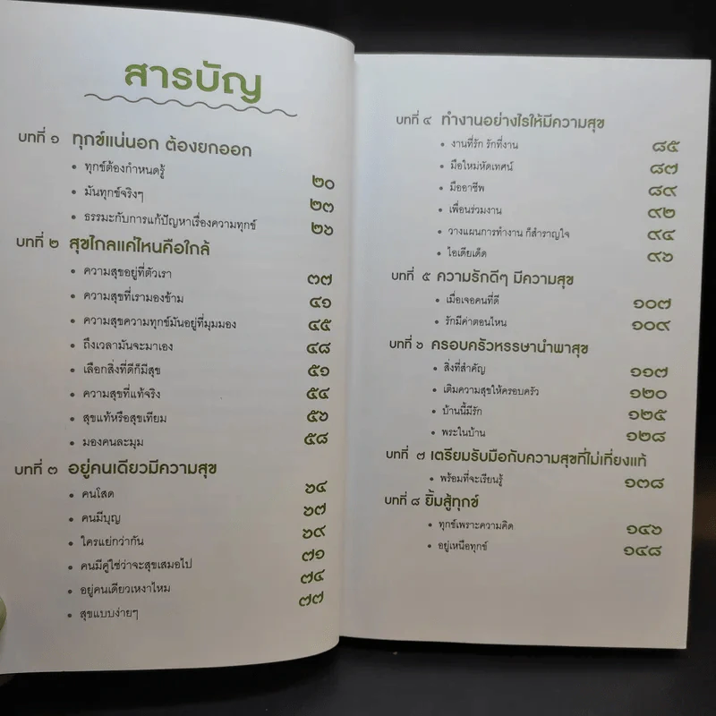 โยมฮู้บ่ออยากมีความสุขจังฮู้ ยะจะได - พระมหาสมปอง ตาลปุตโต รูปที่ 11