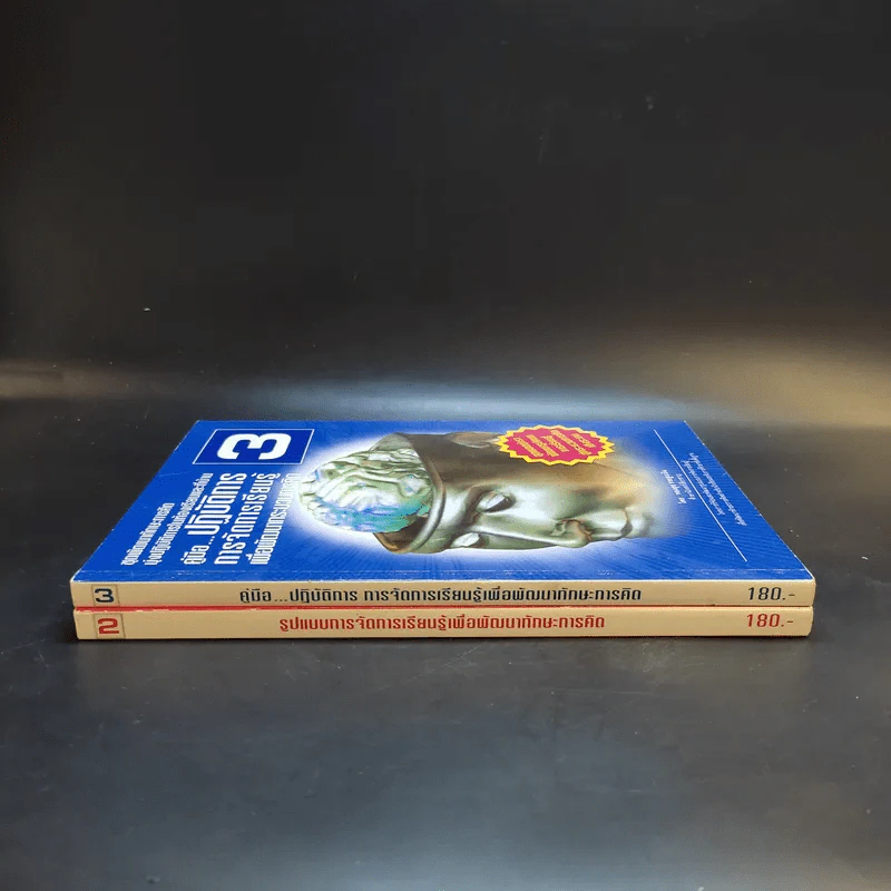 ชุดพัฒนาทักษะการคิด เล่ม 2-3 รูปแบบการจัดการเรียนรู้ + ปฏิบัติการการจัดการเรียนรู้ - ทองสุข รวยสูงเนิน รูปที่ 3