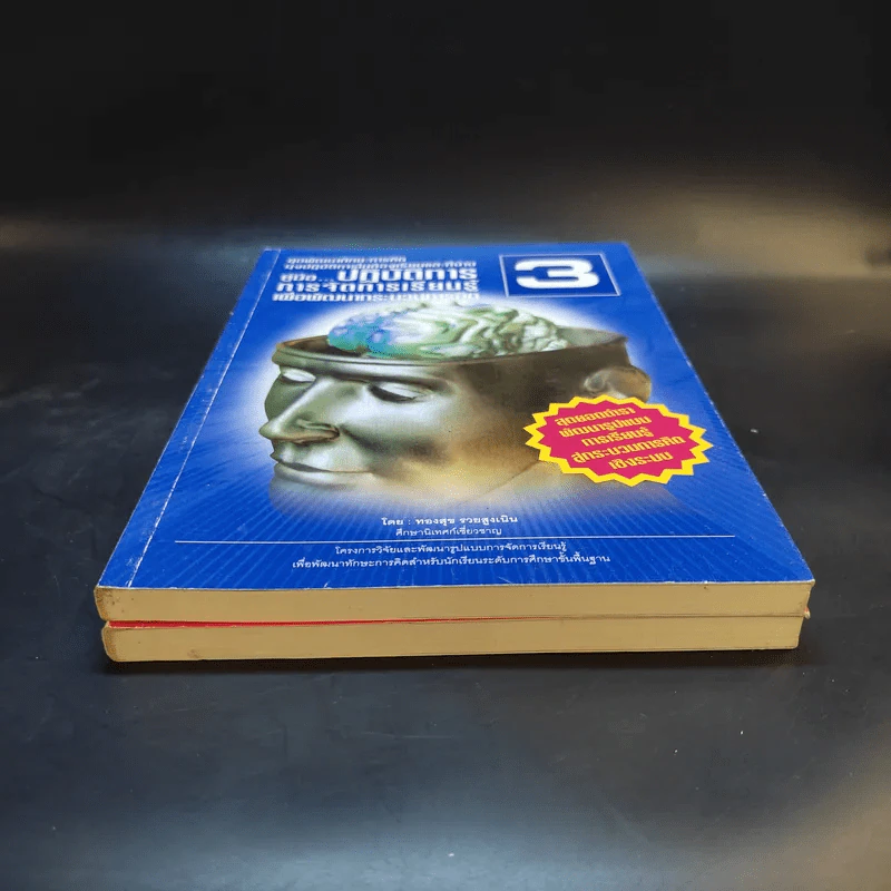 ชุดพัฒนาทักษะการคิด เล่ม 2-3 รูปแบบการจัดการเรียนรู้ + ปฏิบัติการการจัดการเรียนรู้ - ทองสุข รวยสูงเนิน รูปที่ 4
