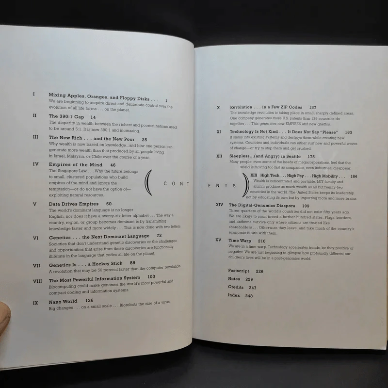 As The Future Catches You - Juan Enriquez รูปที่ 11