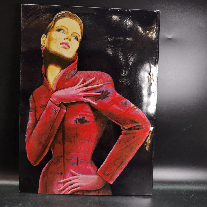 Fashion Designs Vol.4 ฉบับผ้าไทย รูปที่ 2